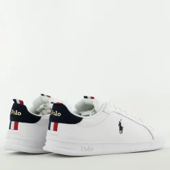 Ralph Lauren sneaker wit