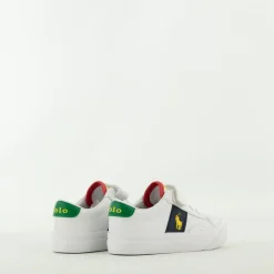 Ralph Lauren sneaker wit