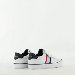 Ralph Lauren sneaker wit