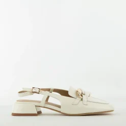 Regarde Le Ciel moccasin wit