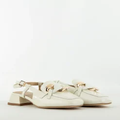 Regarde Le Ciel moccasin wit