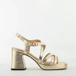 Regarde Le Ciel sandaal goud