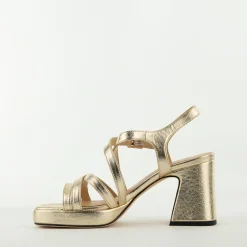 Regarde Le Ciel sandaal goud