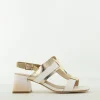 Regarde Le Ciel sandaal wit