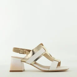 Regarde Le Ciel sandaal wit