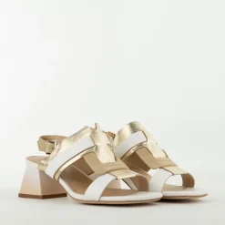 Regarde Le Ciel sandaal wit