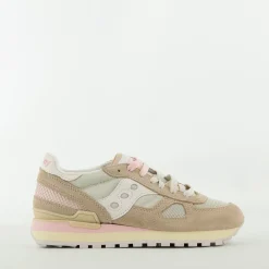 Saucony sneaker beige