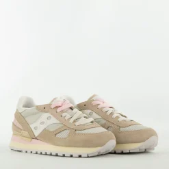 Saucony sneaker beige