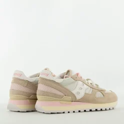 Saucony sneaker beige