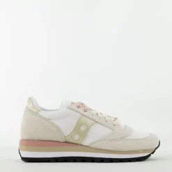 Saucony sneaker grijs