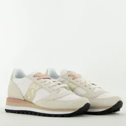 Saucony sneaker grijs