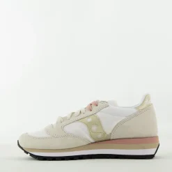 Saucony sneaker grijs