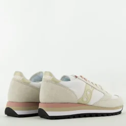 Saucony sneaker grijs