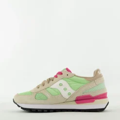 Saucony sneaker groen