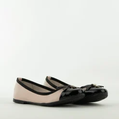 Scapa Footwear ballerina beige