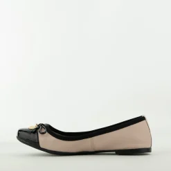 Scapa Footwear ballerina beige