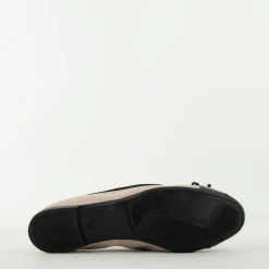 Scapa Footwear ballerina beige