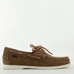 Sebago bootschoen bruin