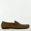 Selected Homme moccasin cognac
