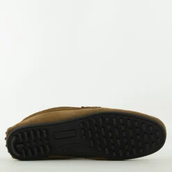 Selected Homme moccasin cognac