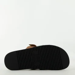 Steve Madden slipper blauw