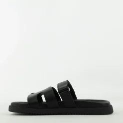 Steve Madden slipper zwart