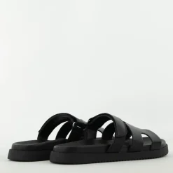 Steve Madden slipper zwart