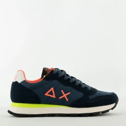 Sun68 sneaker blauw