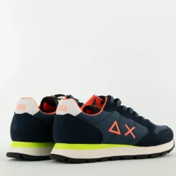 Sun68 sneaker blauw