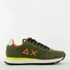 Sun68 sneaker groen