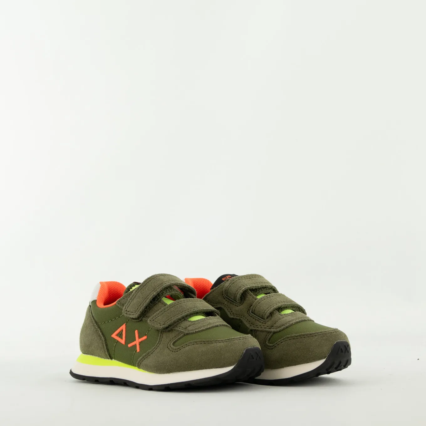 Sun68 sneaker groen