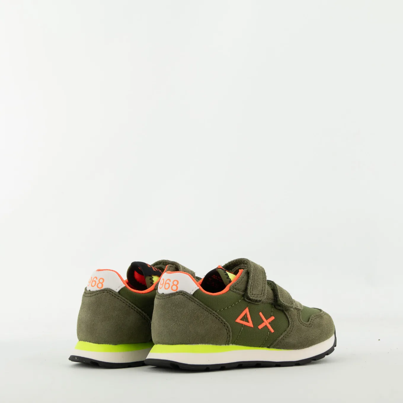 Sun68 sneaker groen