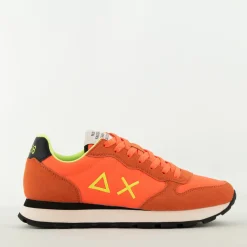 Sun68 sneaker oranje