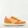 Sun68 sneaker oranje