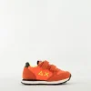 Sun68 sneaker oranje