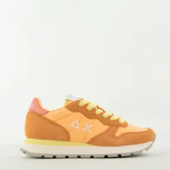 Sun68 sneaker oranje