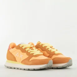 Sun68 sneaker oranje
