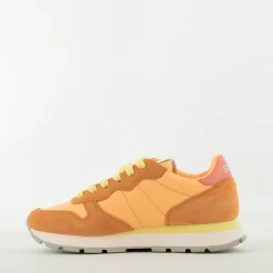 Sun68 sneaker oranje