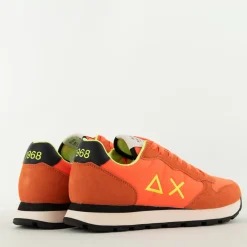 Sun68 sneaker oranje