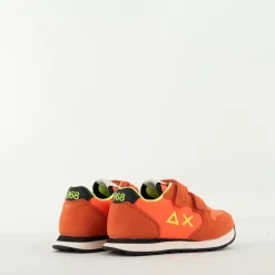 Sun68 sneaker oranje