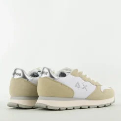 Sun68 sneaker wit