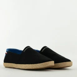 Tommy Hilfiger pantoffel zwart