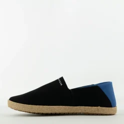 Tommy Hilfiger pantoffel zwart