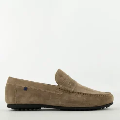 Van Bommel moccasin beige