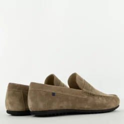 Van Bommel moccasin beige