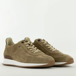 Van Bommel sneaker beige