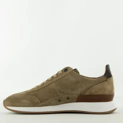 Van Bommel sneaker beige