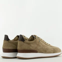 Van Bommel sneaker beige