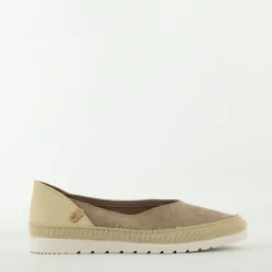Verbenas espadrille beige