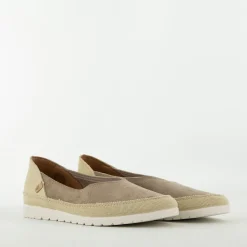 Verbenas espadrille beige